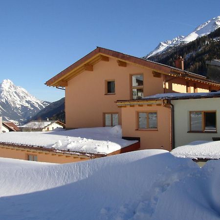 Apart Ehart St. Anton am Arlberg Exterior foto