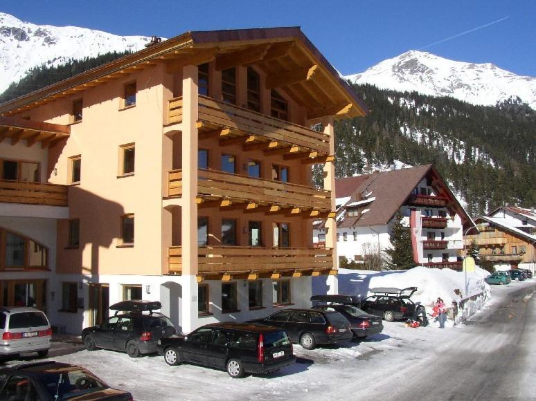 Apart Ehart St. Anton am Arlberg Exterior foto
