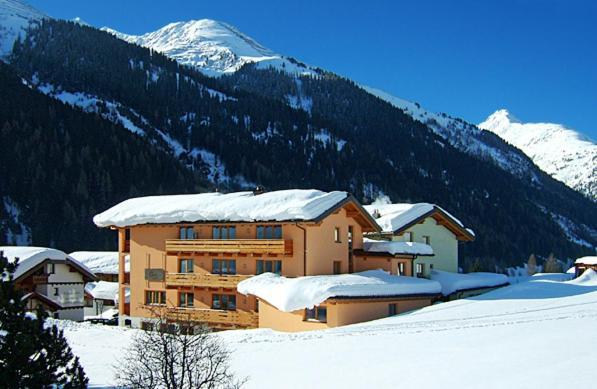 Apart Ehart St. Anton am Arlberg Exterior foto
