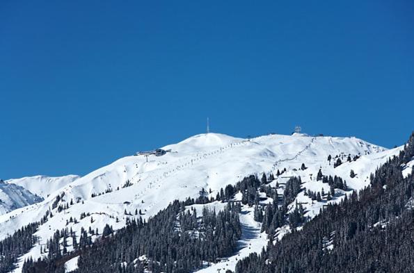 Apart Ehart St. Anton am Arlberg Exterior foto