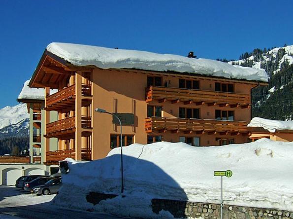 Apart Ehart St. Anton am Arlberg Exterior foto