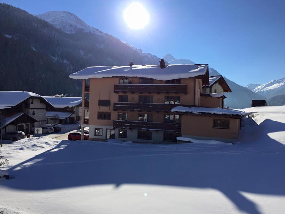 Apart Ehart St. Anton am Arlberg Exterior foto