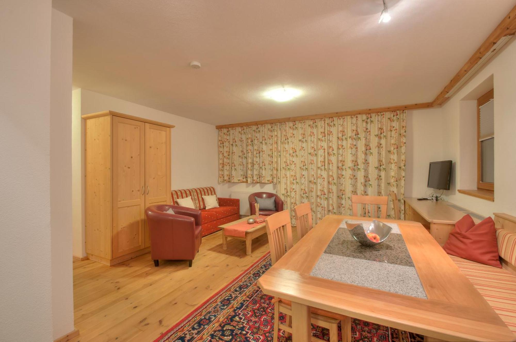Apart Ehart St. Anton am Arlberg Exterior foto