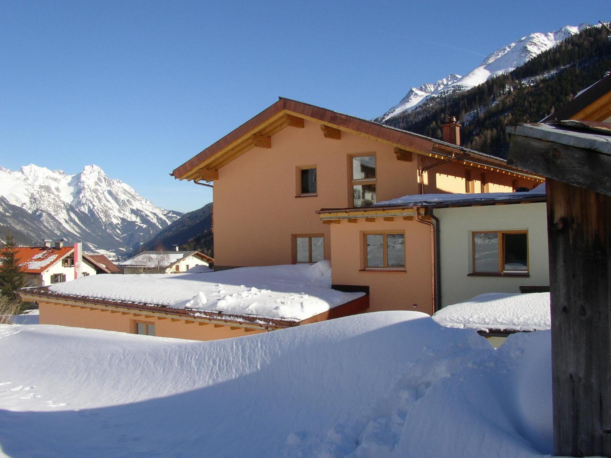 Apart Ehart St. Anton am Arlberg Exterior foto