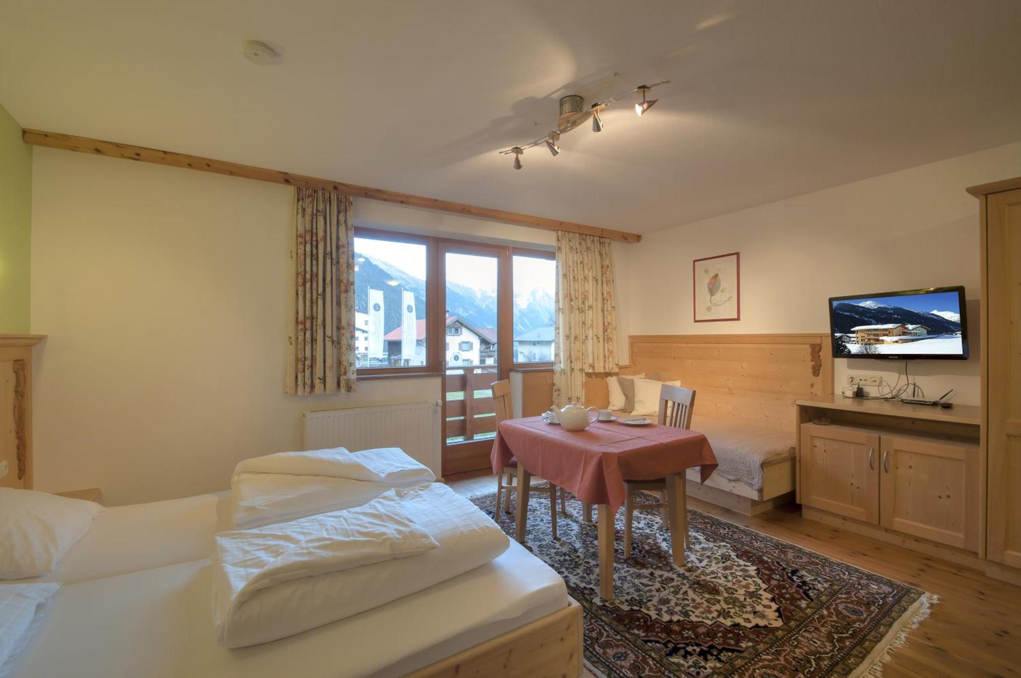Apart Ehart St. Anton am Arlberg Exterior foto